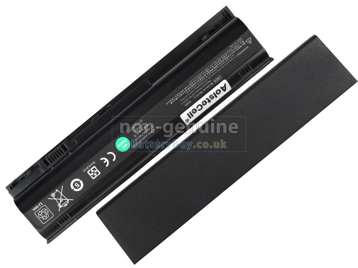 replacement battery for HP QK650AA