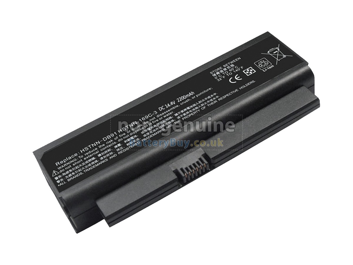 replacement battery for HP 530974-361