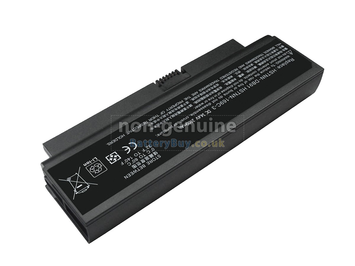 replacement battery for HP 530974-361