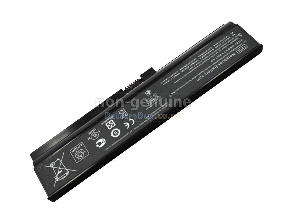 replacement battery for HP FE06055