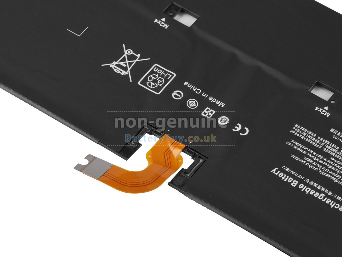replacement battery for HP Spectre 13-V003TU