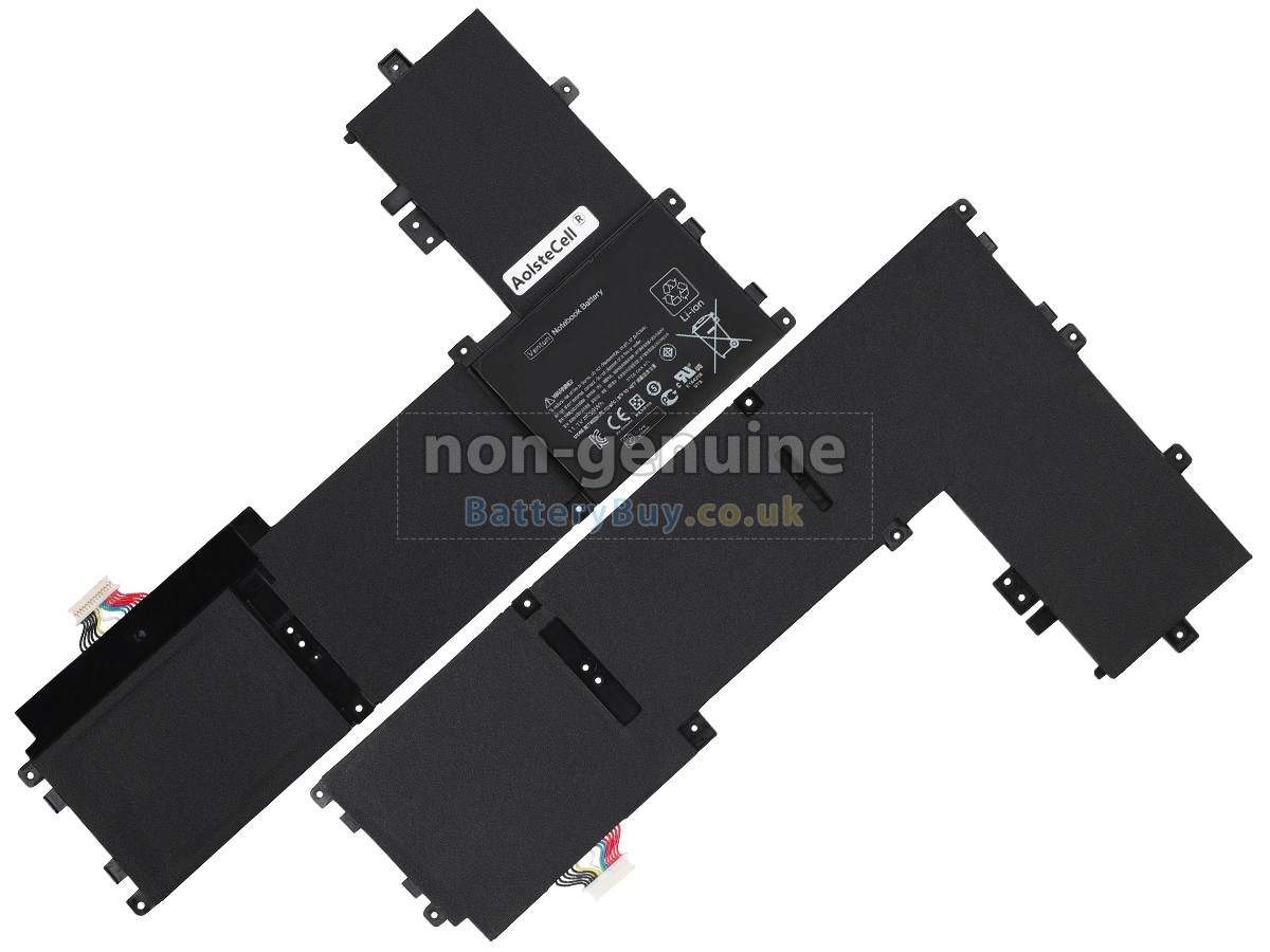 replacement battery for HP Folio 13-1016TU