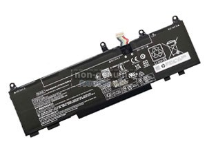 HP ZBook Firefly 14 G11 (86B19EA) replacement battery