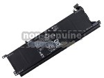 HP OMEN 15-dg0830no replacement battery