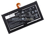 Battery for HP Pro Tablet 608 G1
