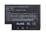 For HP F4812A Battery