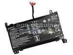 HP Omen 17-an033ng replacement battery