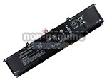 HP ENVY 15-ep0813no replacement battery