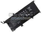 Battery for HP ENVY X360 15-aq102nx