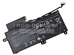 For HP TPN-W117 Battery