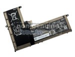 HP TPN-DB0H replacement battery