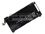 HP OMEN 15-dh0015nf replacement battery