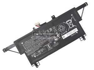 HP Dragonfly 13.5 inch G4 (6Q261AV)-7Z3B0AA replacement battery