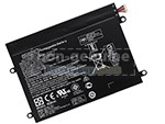 For HP Notebook x2 10-p028nl Battery