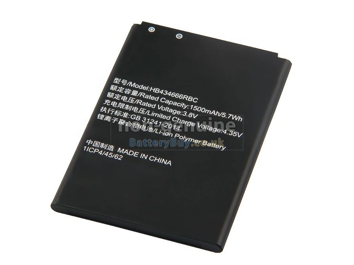 replacement battery for Huawei E5577S-321