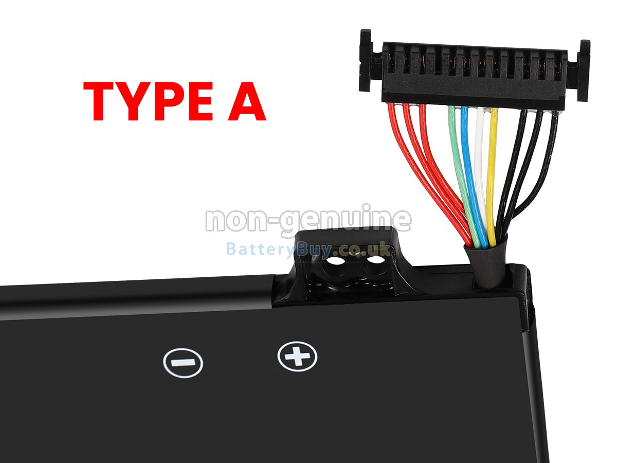 replacement battery for Huawei MATEBOOK D 14 (2020)