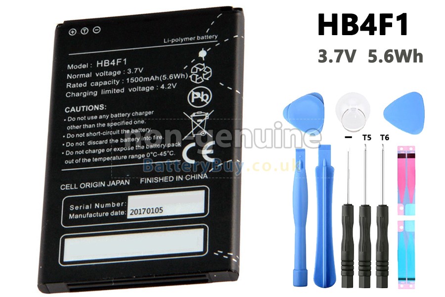 replacement battery for Huawei E5838