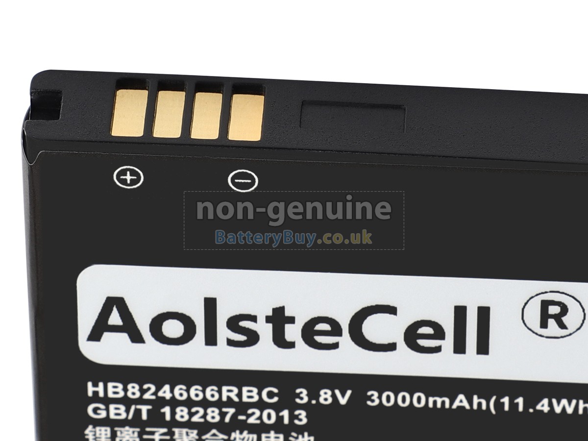 replacement battery for Huawei E5577S-321