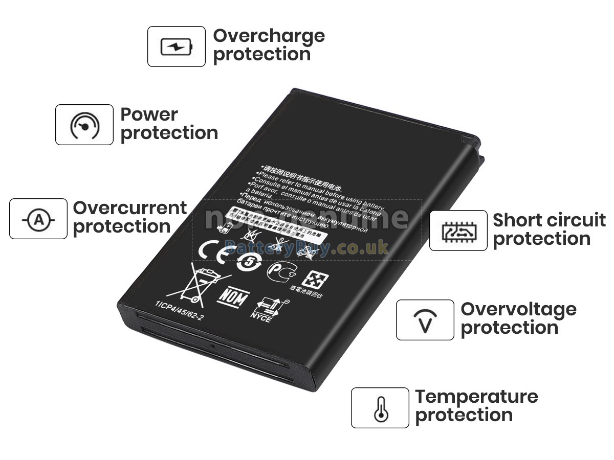 replacement battery for Huawei E5577S-321