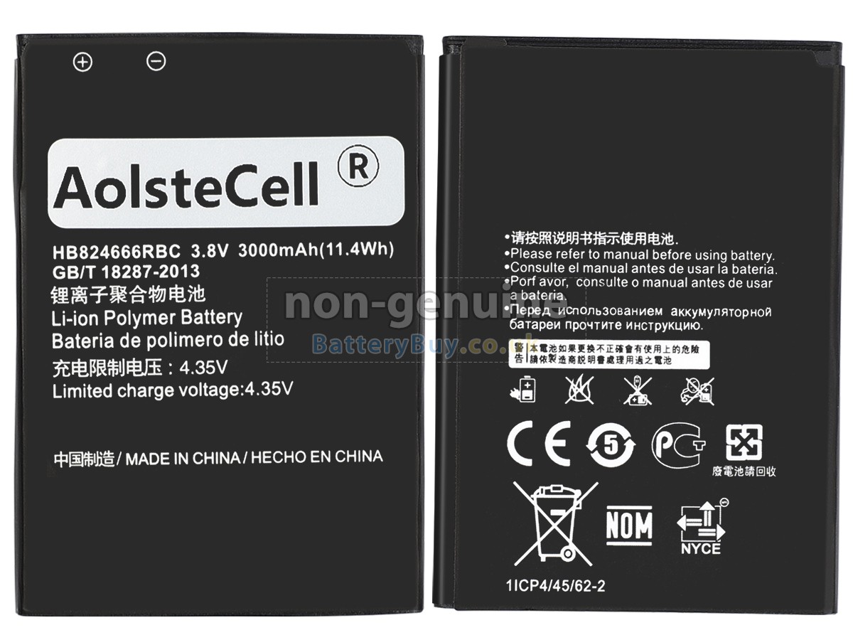 replacement battery for Huawei E5577S-321