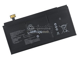 Huawei Matebook E 2022 DRC-W58 replacement battery