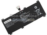 Huawei MagicBook 16 2022 replacement battery