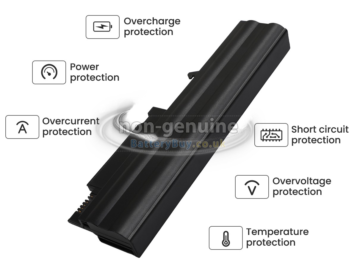 replacement battery for IBM Fru 08K8201