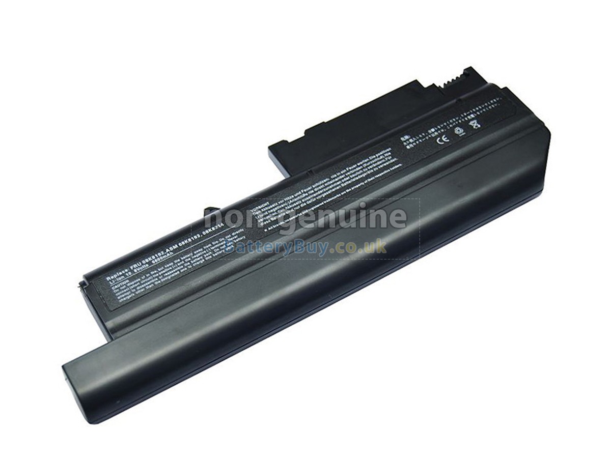 replacement battery for IBM Fru 08K8201