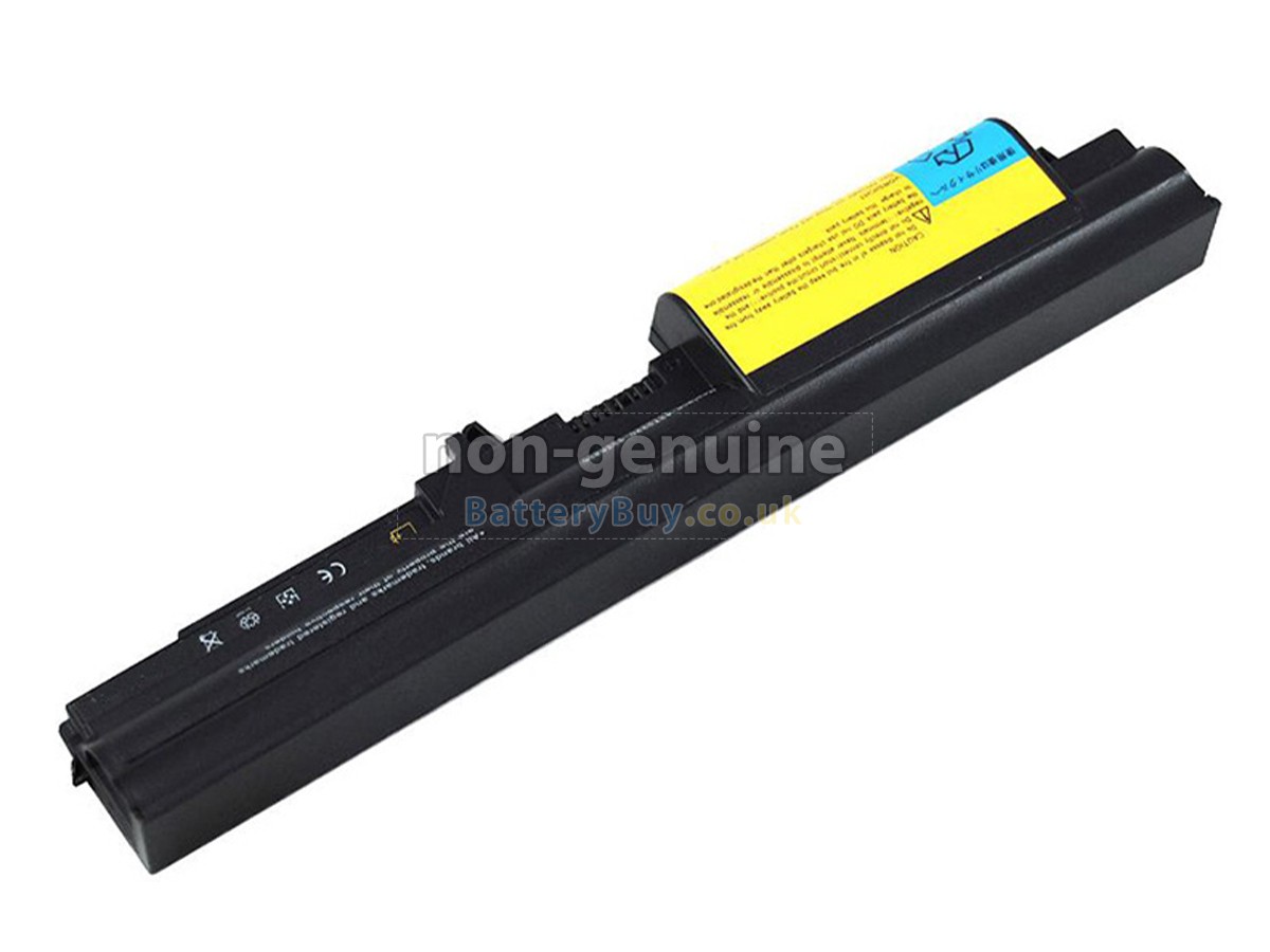 replacement battery for IBM ThinkPad T61 7664