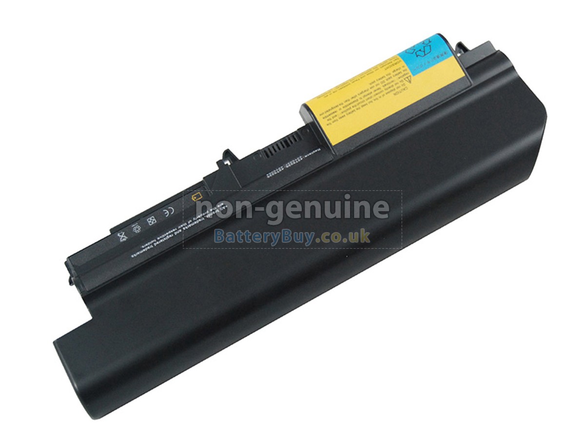 replacement battery for IBM ThinkPad T61 7664