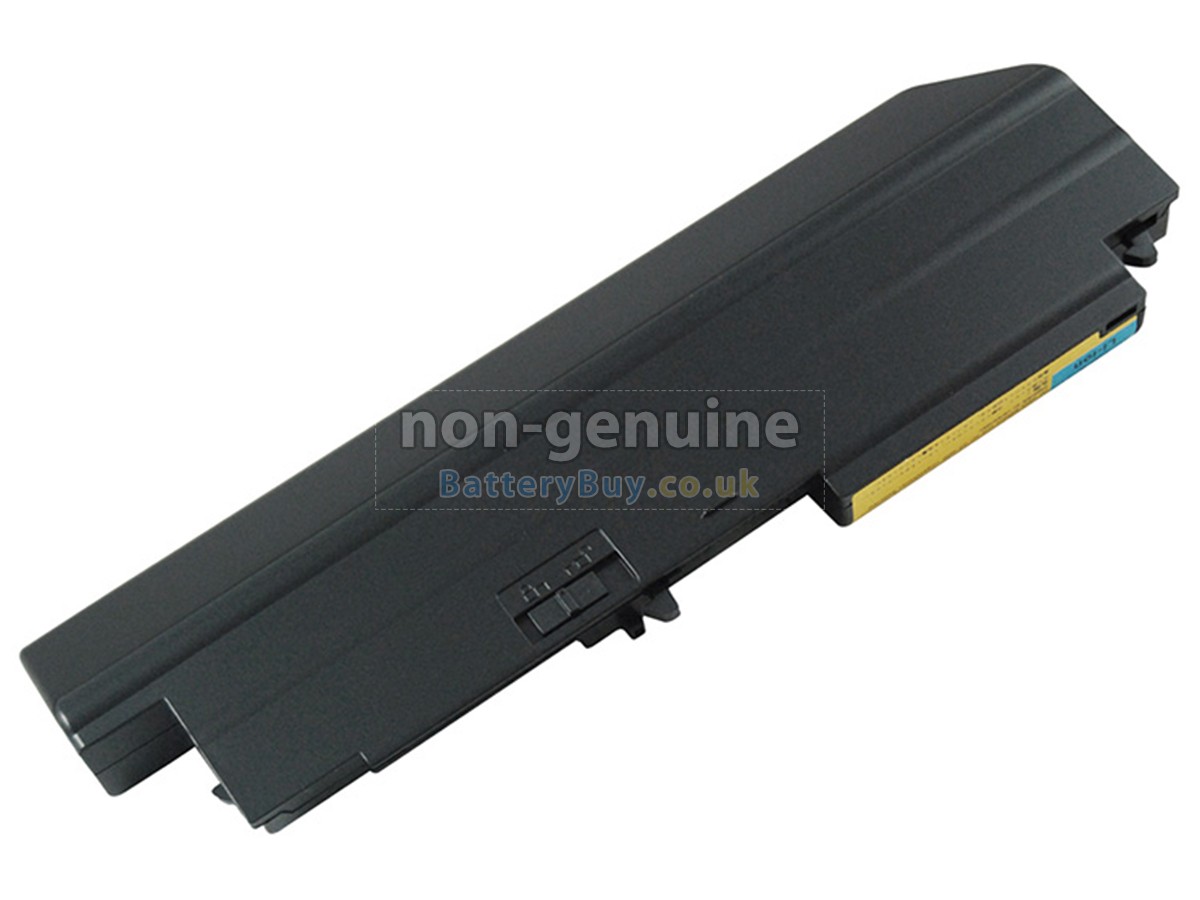 replacement battery for IBM ThinkPad T61 7664