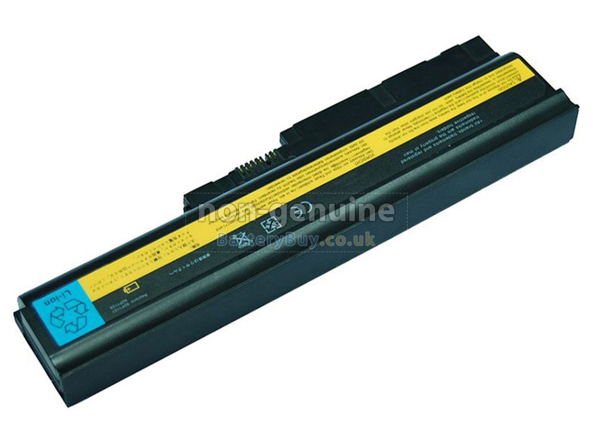 replacement battery for IBM ThinkPad SL500