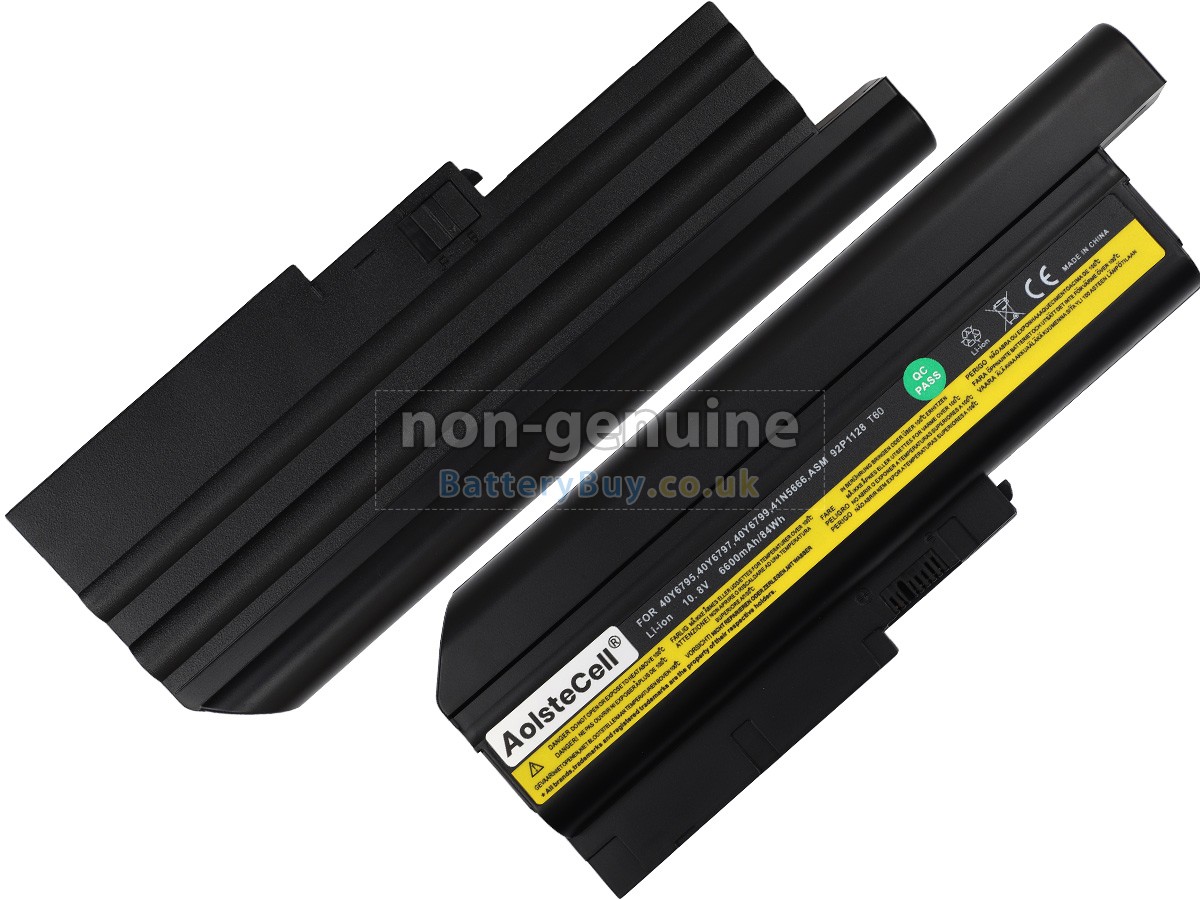 replacement battery for IBM ThinkPad SL500
