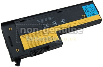 Battery for IBM ThinkPad X60 2533 laptop