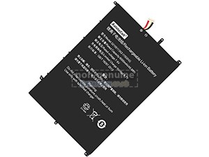 IPASON MaxBook P1 replacement battery