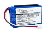 JBL Flip 2 replacement battery