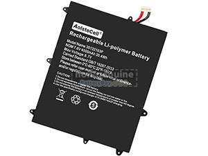 Jumper 30132163P replacement battery