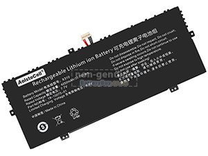 Jumper Ezbook x3 AIR replacement battery