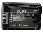 JVC GZ-HM570 replacement battery