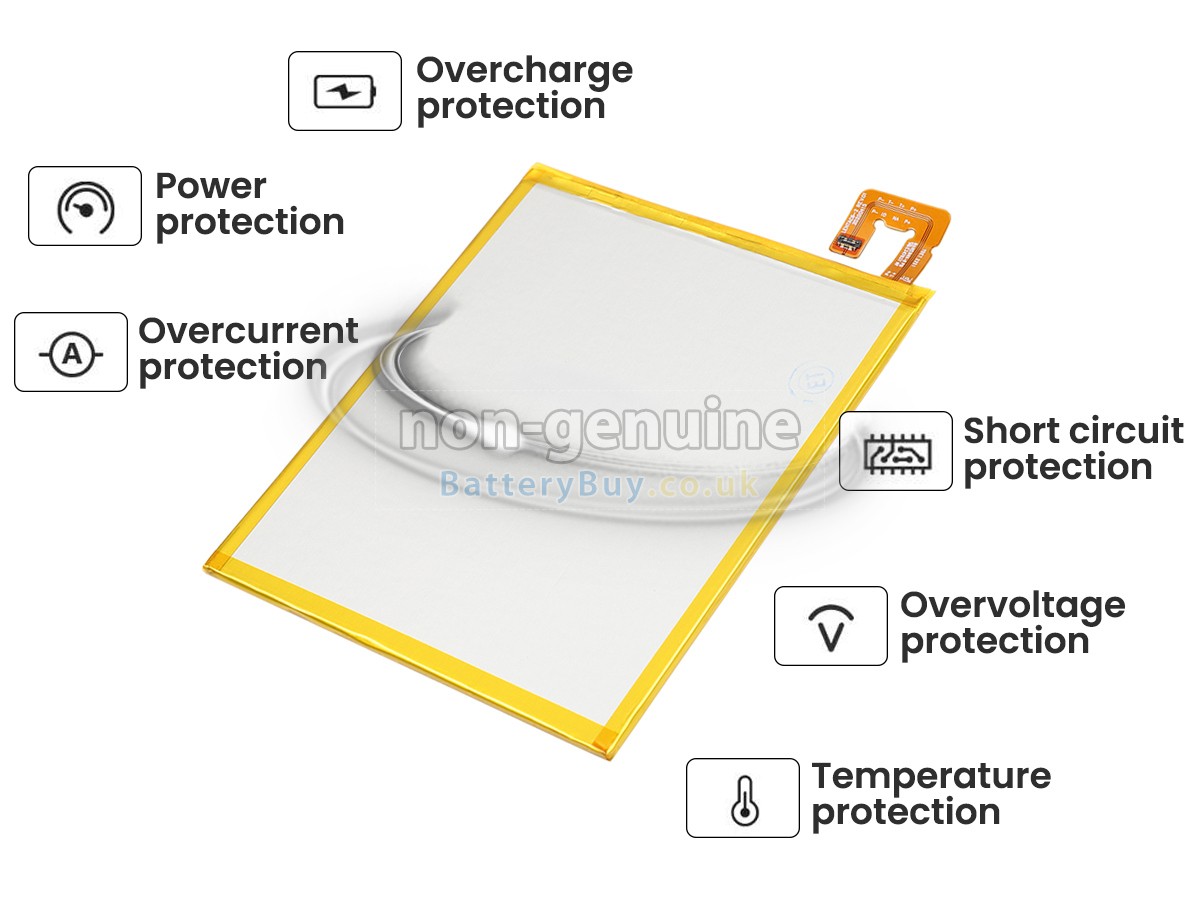 replacement battery for Lenovo L19D1P31