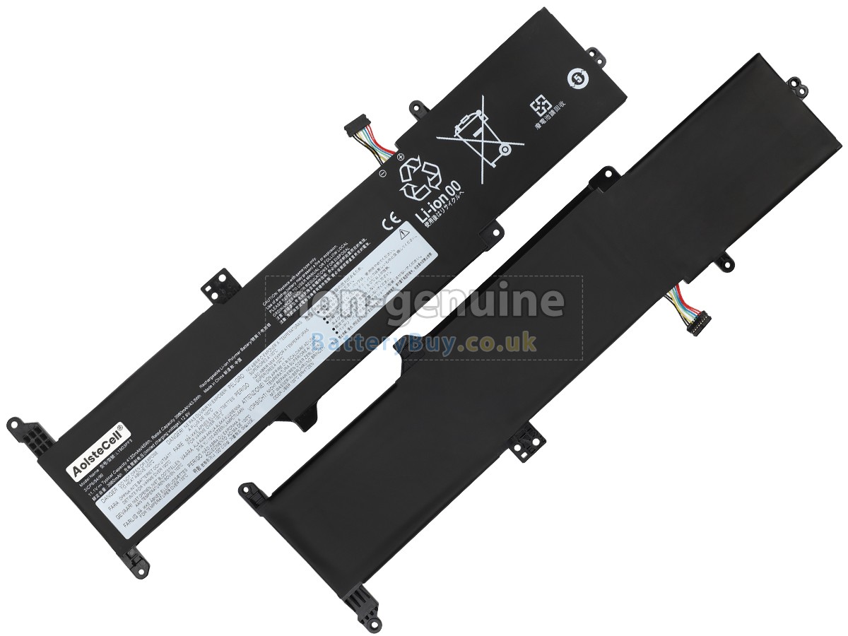 replacement battery for Lenovo IdeaPad 3-15ITL05-81X8002KFR