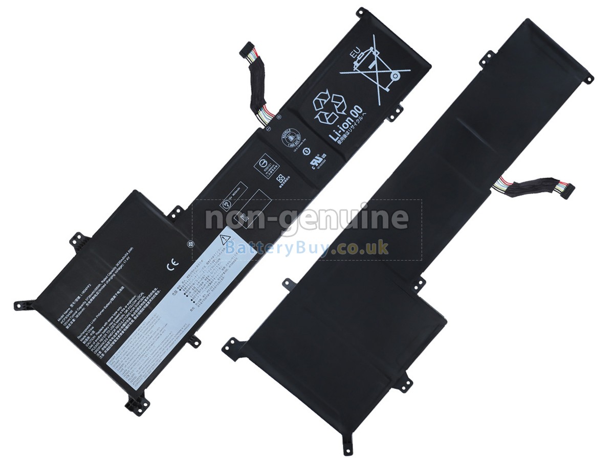 replacement battery for Lenovo L19D4PF2