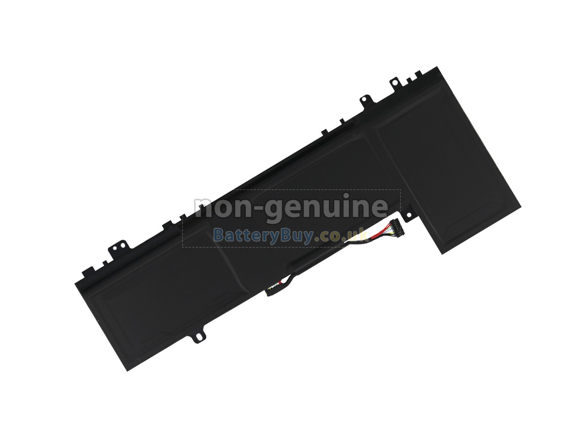 replacement battery for Lenovo IdeaPad SLIM 5 16ABR8-82XG0060MX
