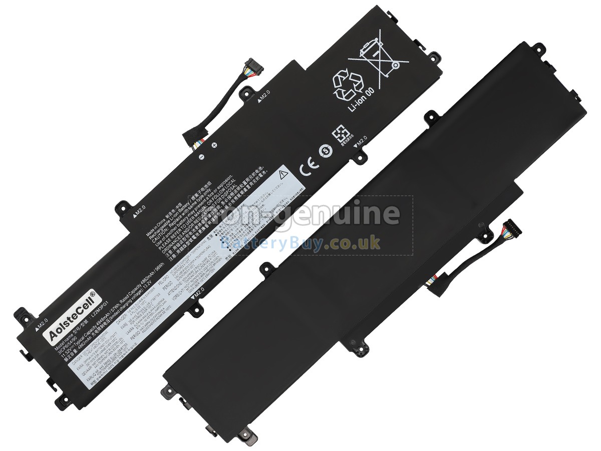 replacement battery for Lenovo L22M3PG1