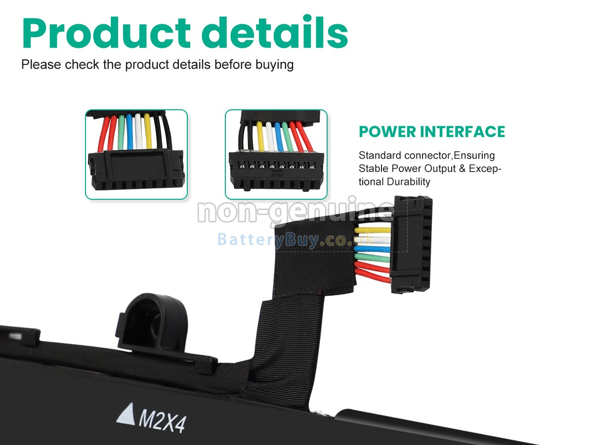 replacement battery for Lenovo L22C4PE1