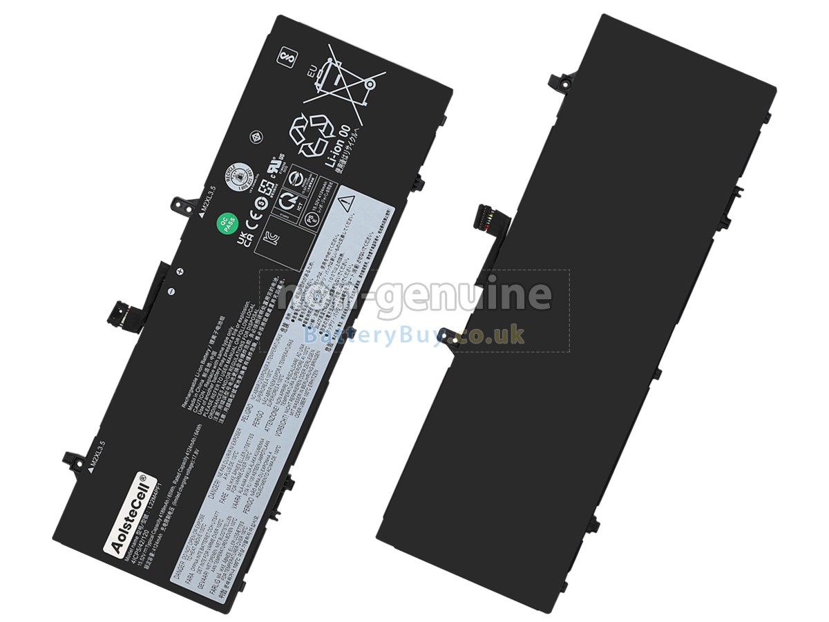 replacement battery for Lenovo YOGA SLIM 6 14IAP8-82WU