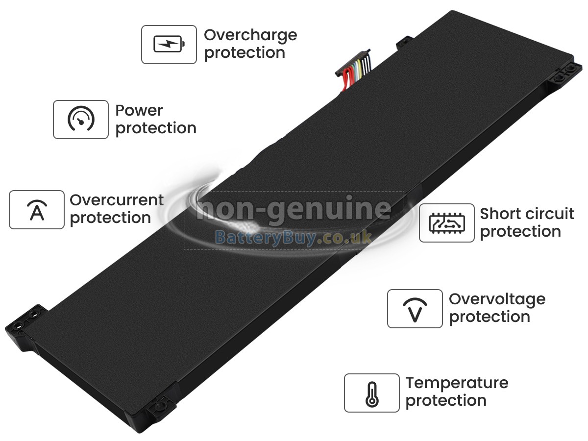 replacement battery for Lenovo LOQ 15AHP9-83DX00CYPH