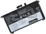 Lenovo ThinkPad T570 20H9000QUS replacement battery