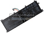 Lenovo IdeaPad Miix 510-12IKB-80XE001DGE replacement battery