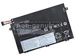 Lenovo ThinkPad E590-20NB006RUE replacement battery